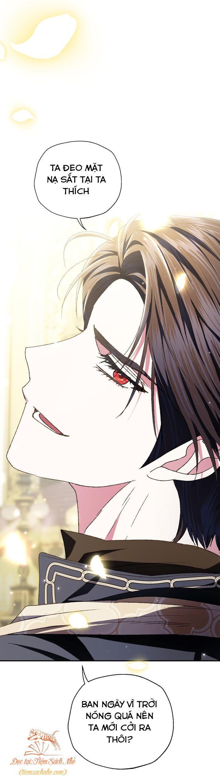 cha, con không muốn kết hôn đâu chapter 104 36