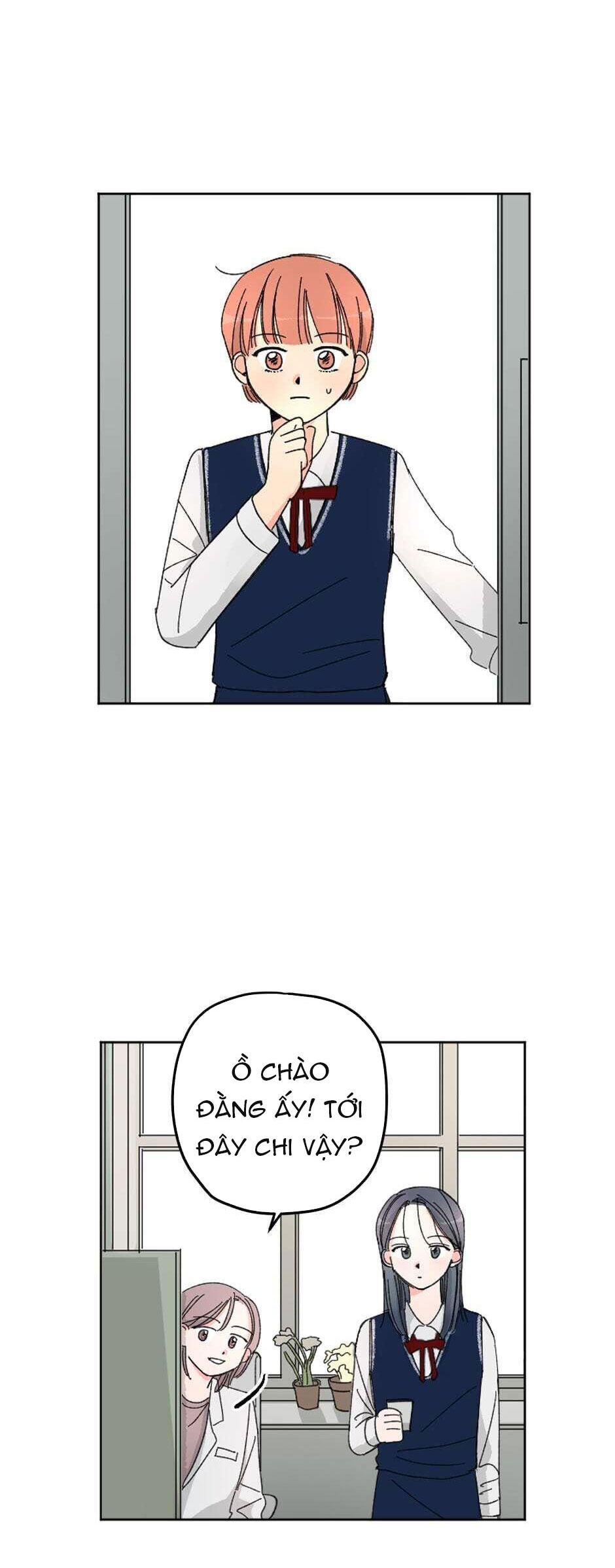 giữa chúng ta là gì chapter 5 12