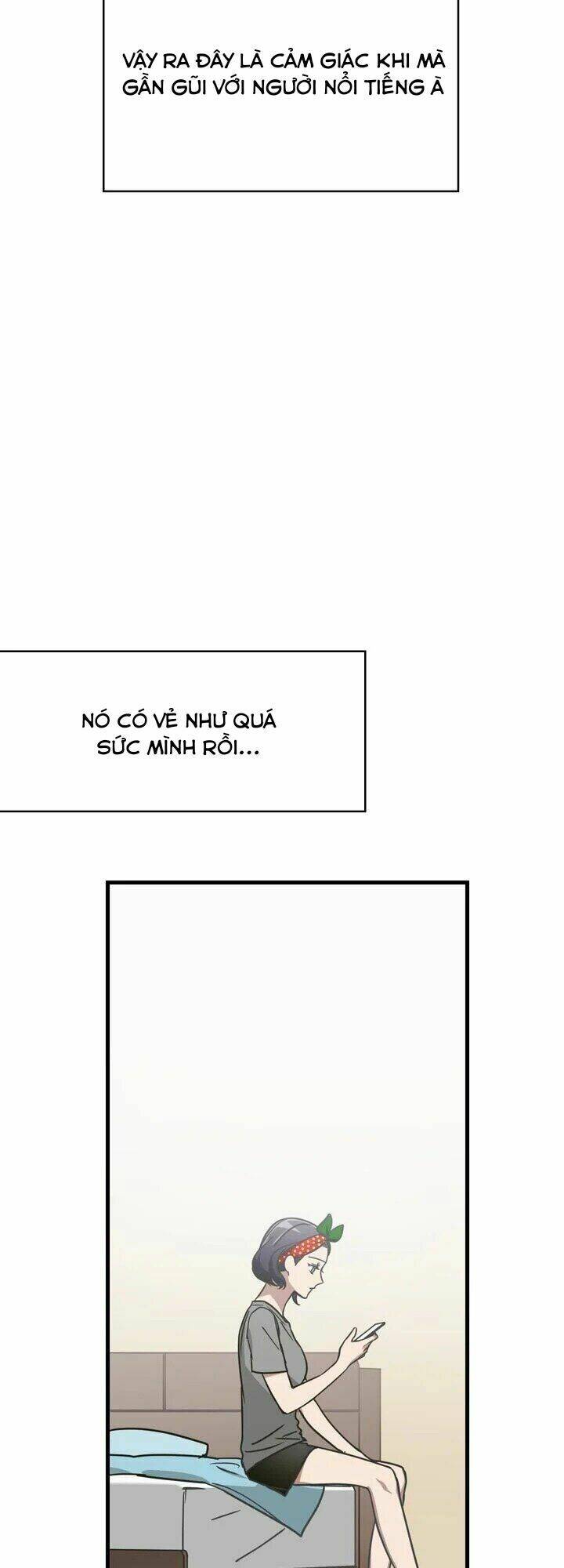 tiếng sói trong hiệu thuốc chapter 15 19