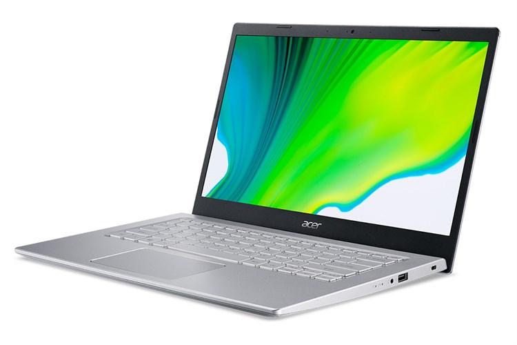 Laptop Acer Aspire A514 54 511G i5 1135G7/8GB/1GB SSD/14&quot;F/Win11/(NX.A28SV.009)/Bạc - Hàng chính hãng
