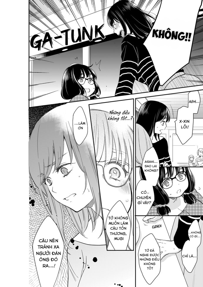 sự thâm nhập ướt át chapter 65 9