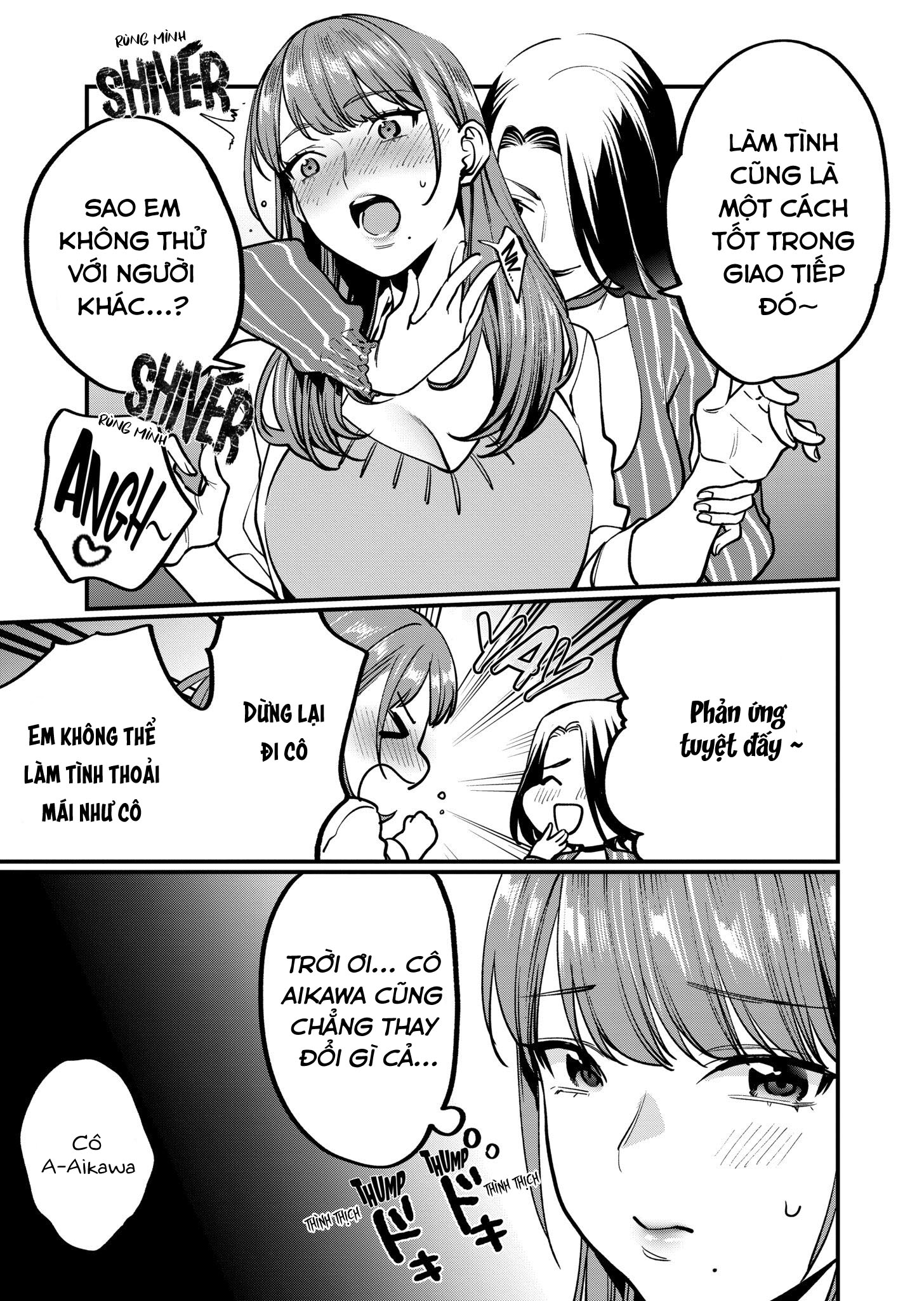 bộ môn giáo dục tình yêu chapter 5 7