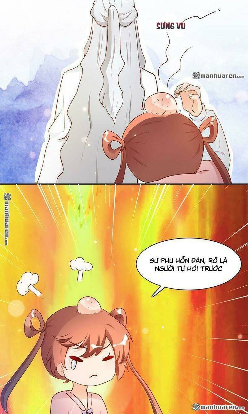 tiểu y thú của tướng quân chapter 6 22