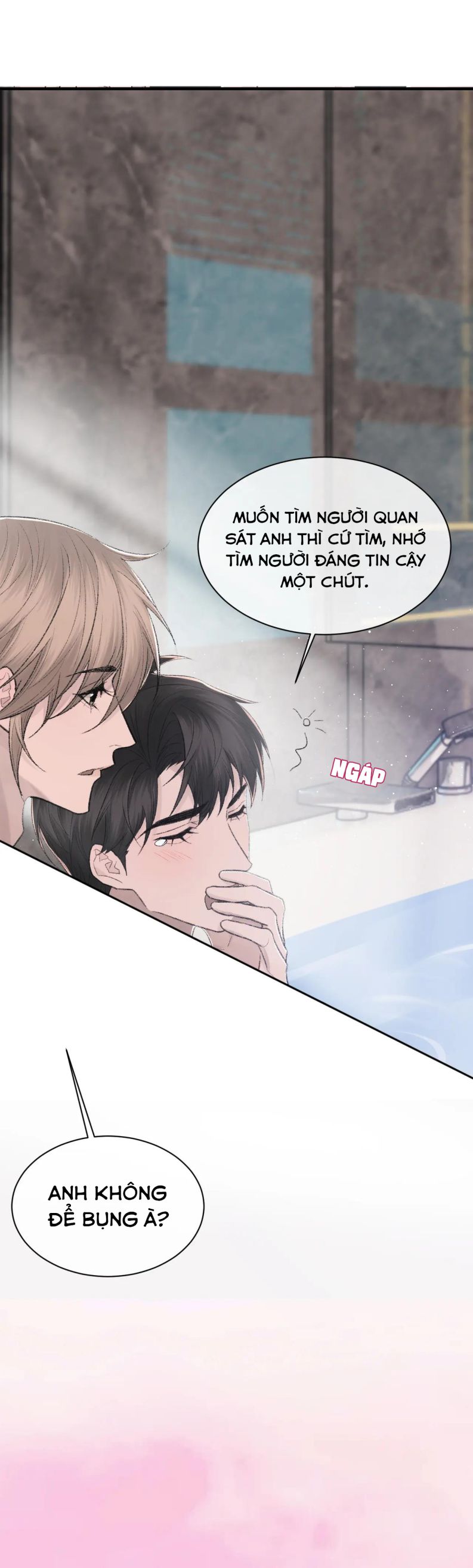 cấu bệnh chapter 95 38
