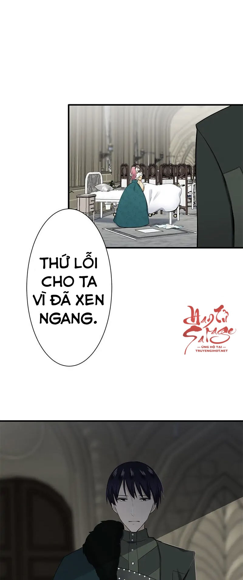 nullitas~nàng dâu giả dối~ chapter 50.1 21