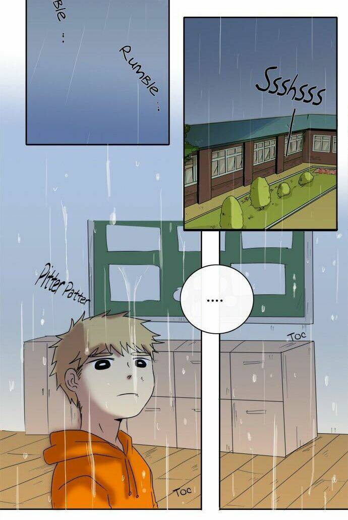 the children's teacher, mr. kwon chapter 14 10