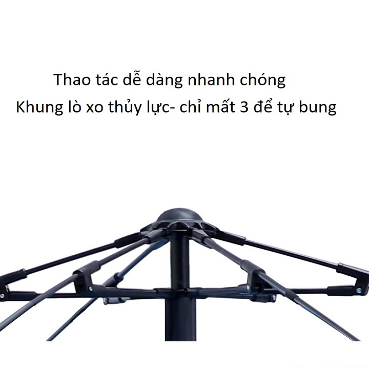 Lều Cắm Trại Du Lịch Dã Ngoại,  Lều Phượt Tự Bung 4 đến 6 người Chống Thấm Nước Chống Muỗi Gấp Gọn Tiện Lợi