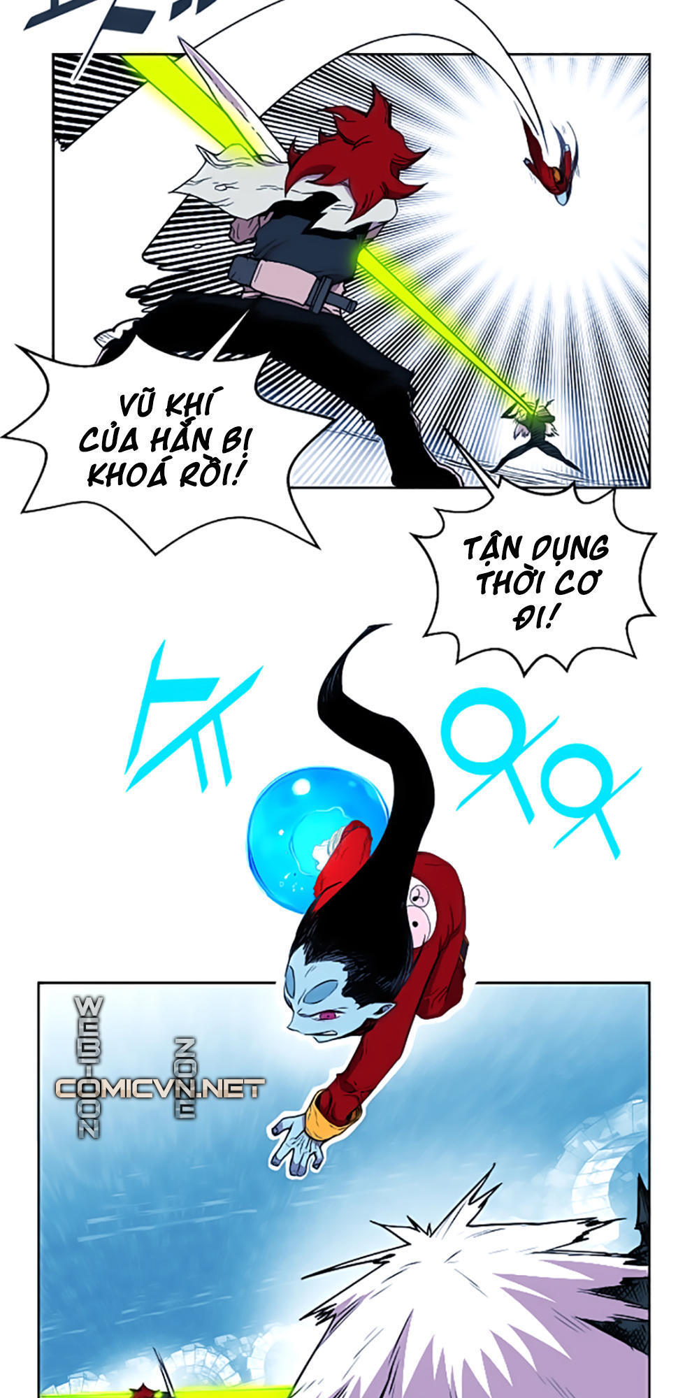 hard core leveling warrior chapter 13 16