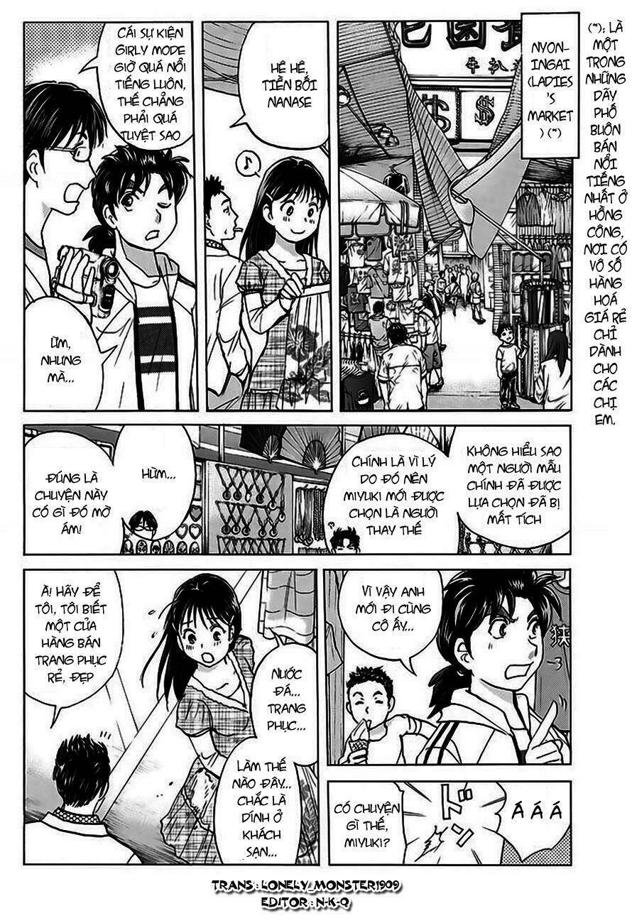 thám tử kindaichi - phần 2 chapter 115 15