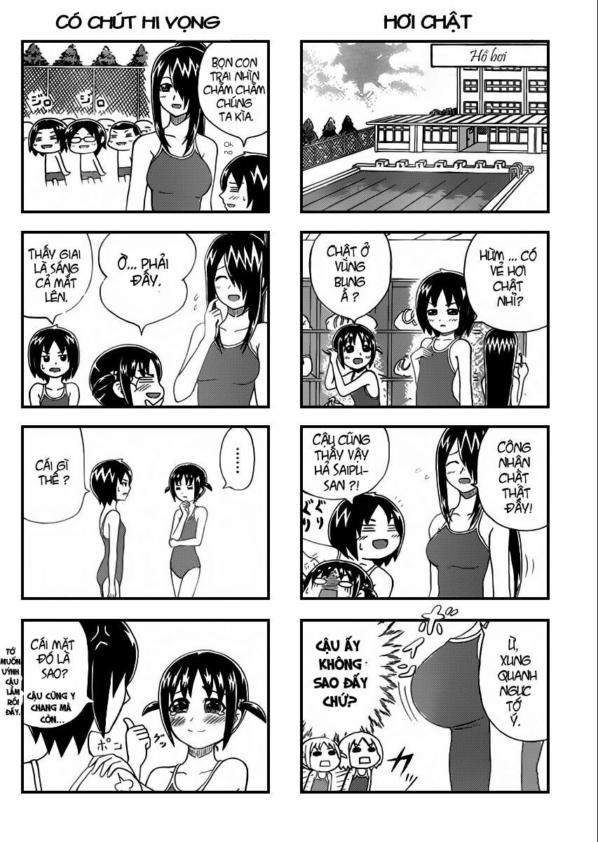 Cyclops Shoujo Saipu chapter 3.2 2