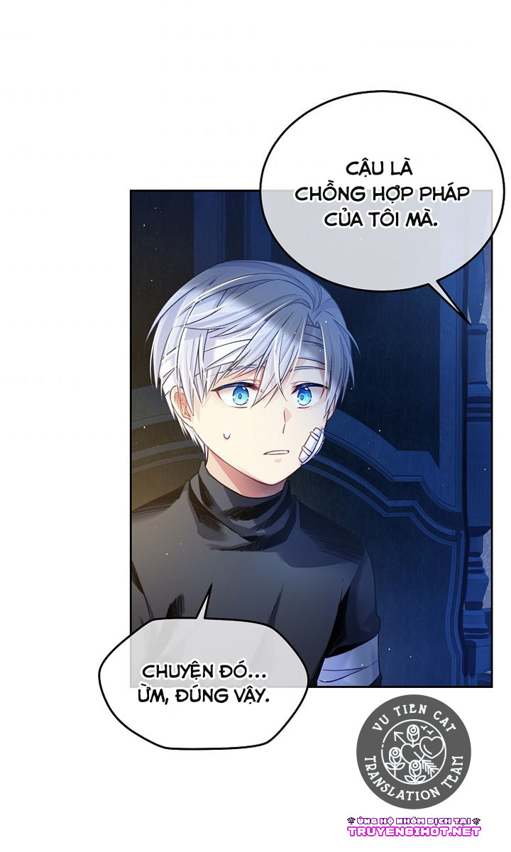 tôi gặp rắc rối vì chồng qúa dễ thương chapter 3 39