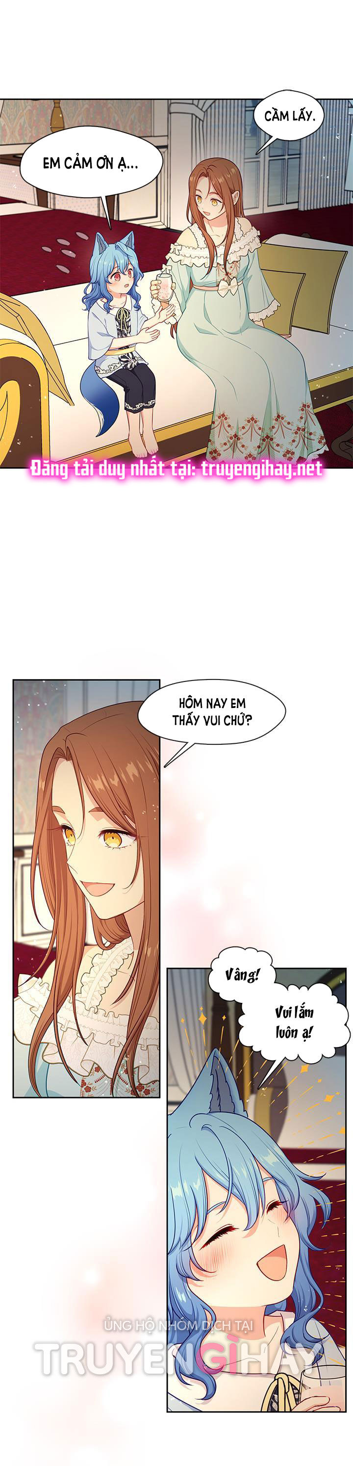 cẩn thận nữ phụ phản diện đấy! chapter 128 17