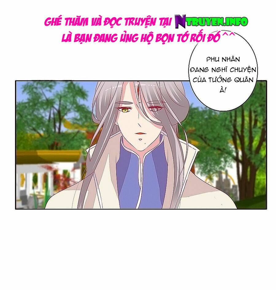 tướng quân mời ra trận chapter 178 16