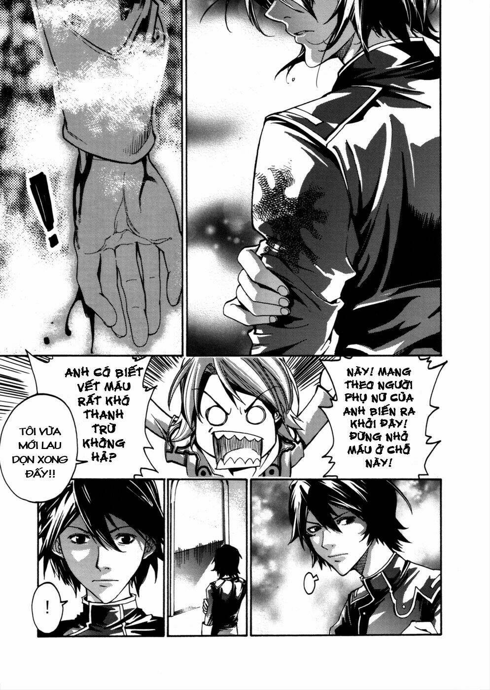 bất sát - kill no more chapter 1 19