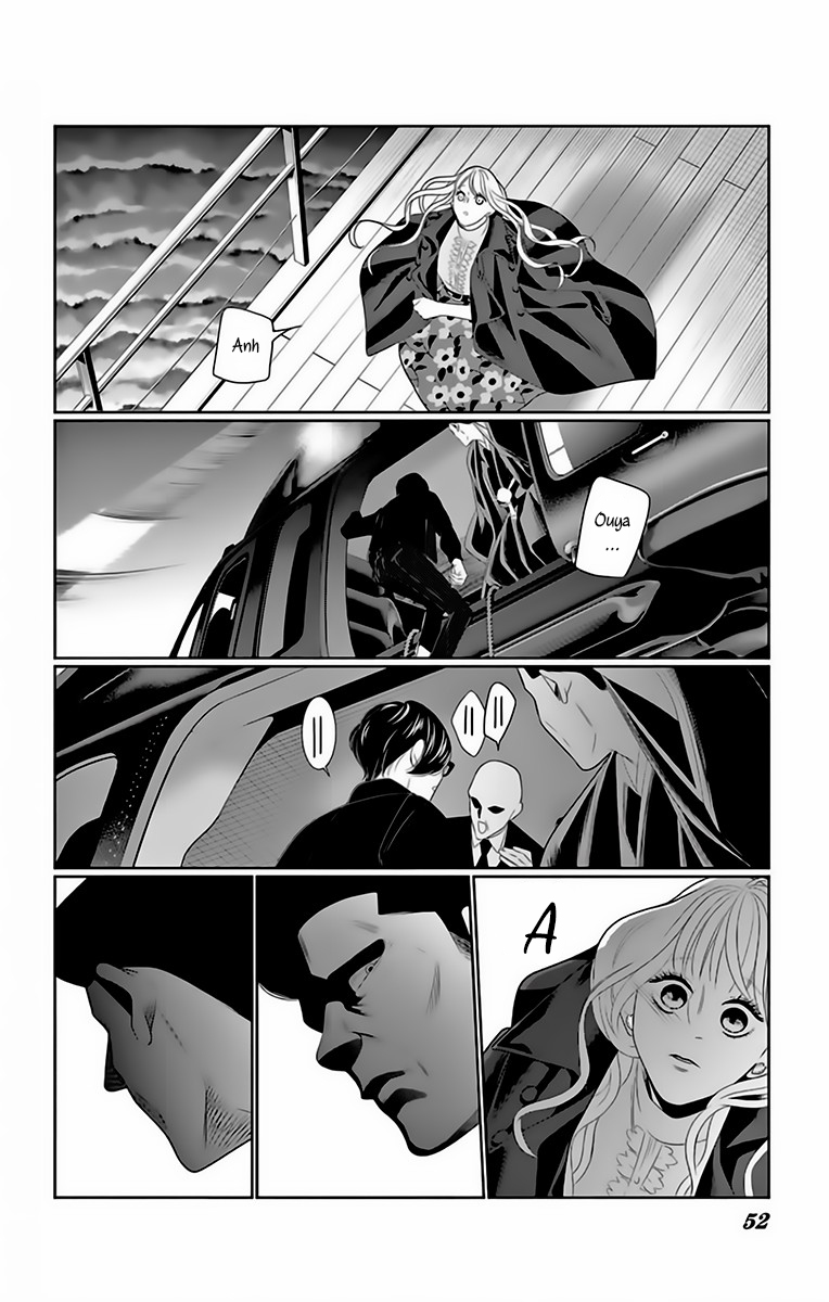 koi to dangan - người tình nguy hiểm chapter 27.1 18