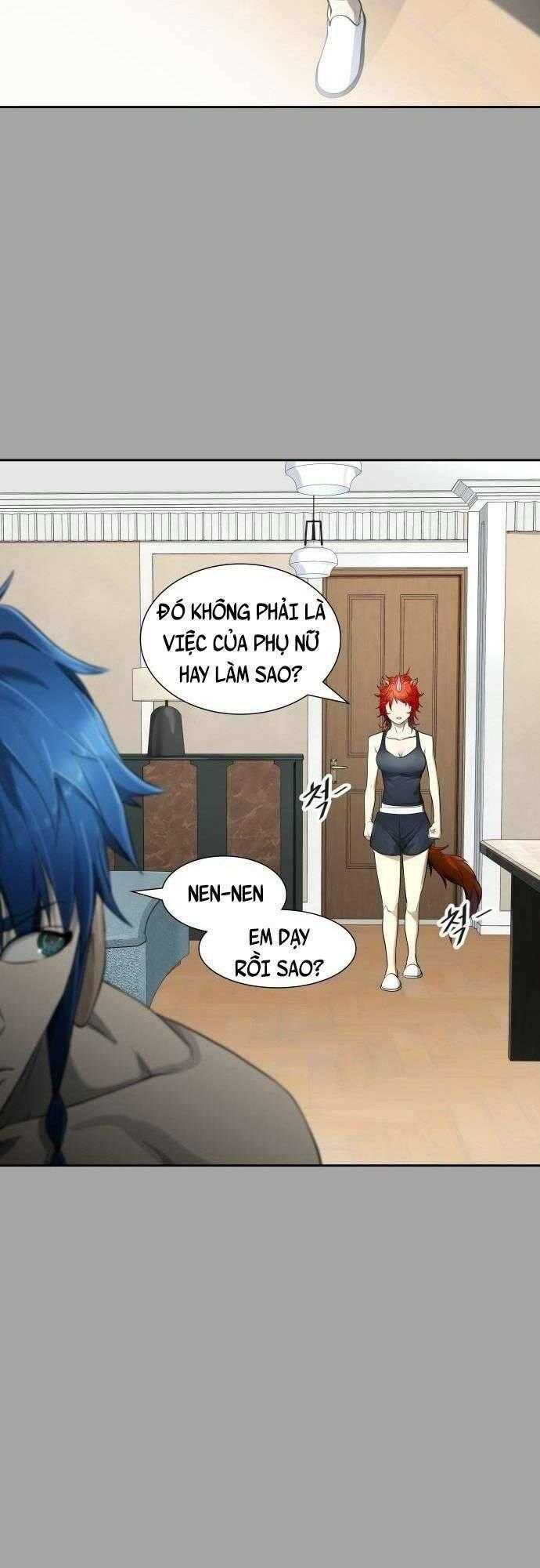 tòa tháp bí ẩn 2 chapter 528 9