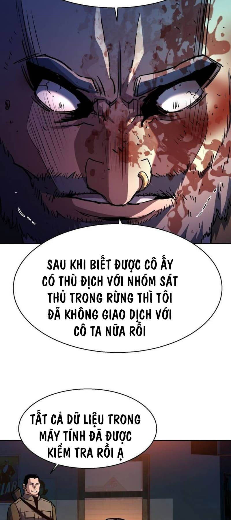 bạn học tôi là lính đánh thuê chapter 187 48
