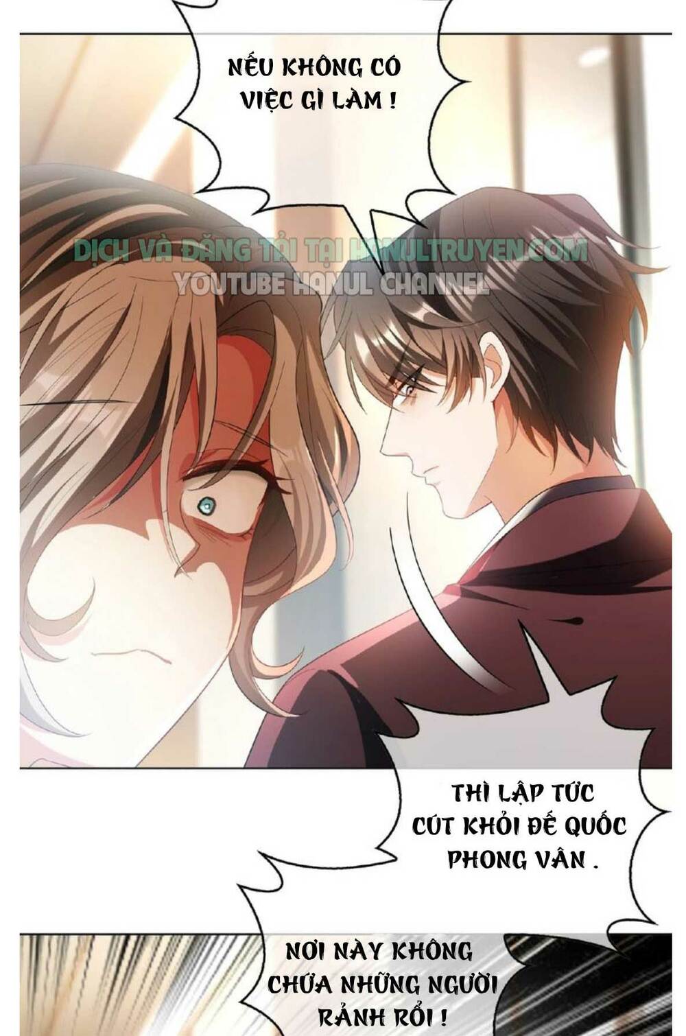 cô vợ nhỏ nuông chiều quá lại thành ác!! chapter 96 4