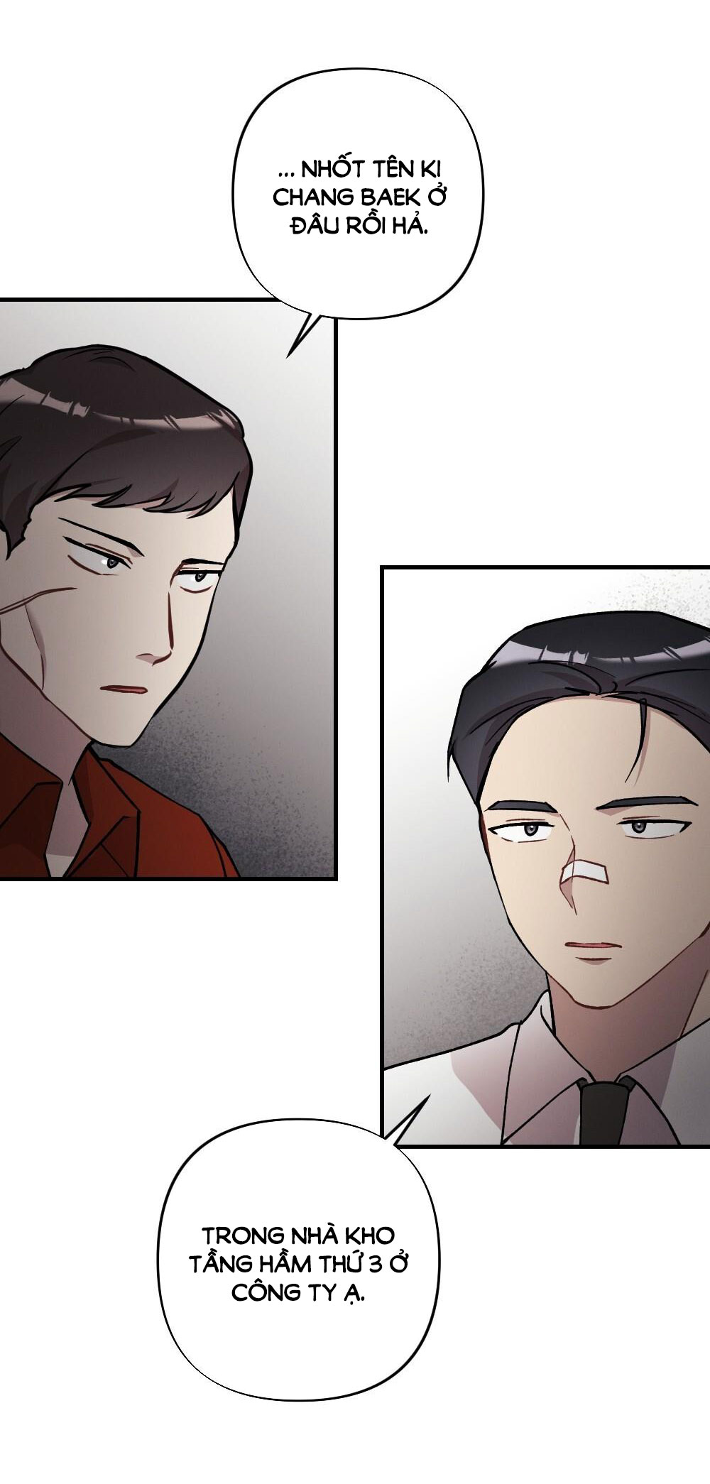 Sự Thuần Khiết Của Mùa Đông Năm Ấy chapter 45.1 - Trang 26