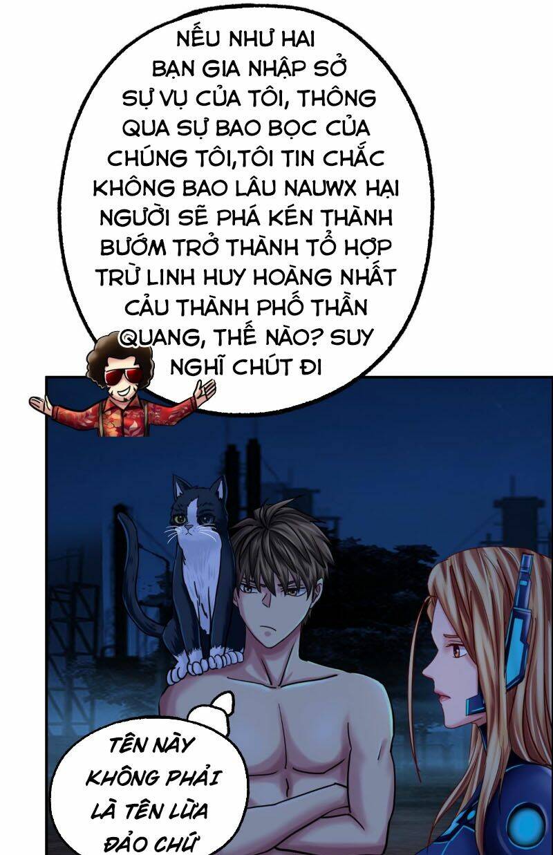 tổ điều tra trong truyền thuyết tại đô thị chapter 14 25