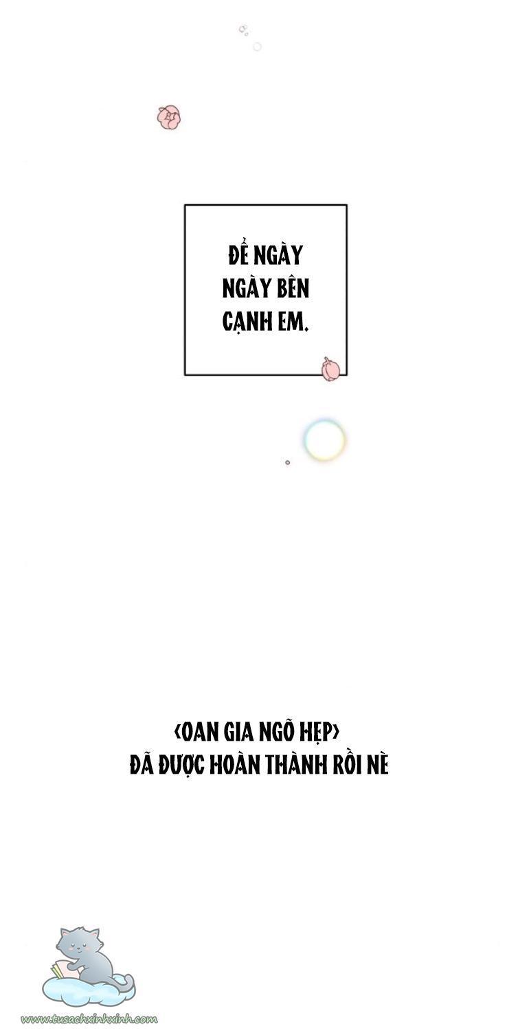 oan gia ngõ hẹp chapter 72 70