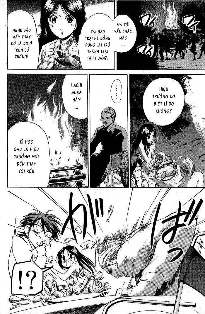 hammer session - thầy giáo tuyệt chiêu chapter 70 13
