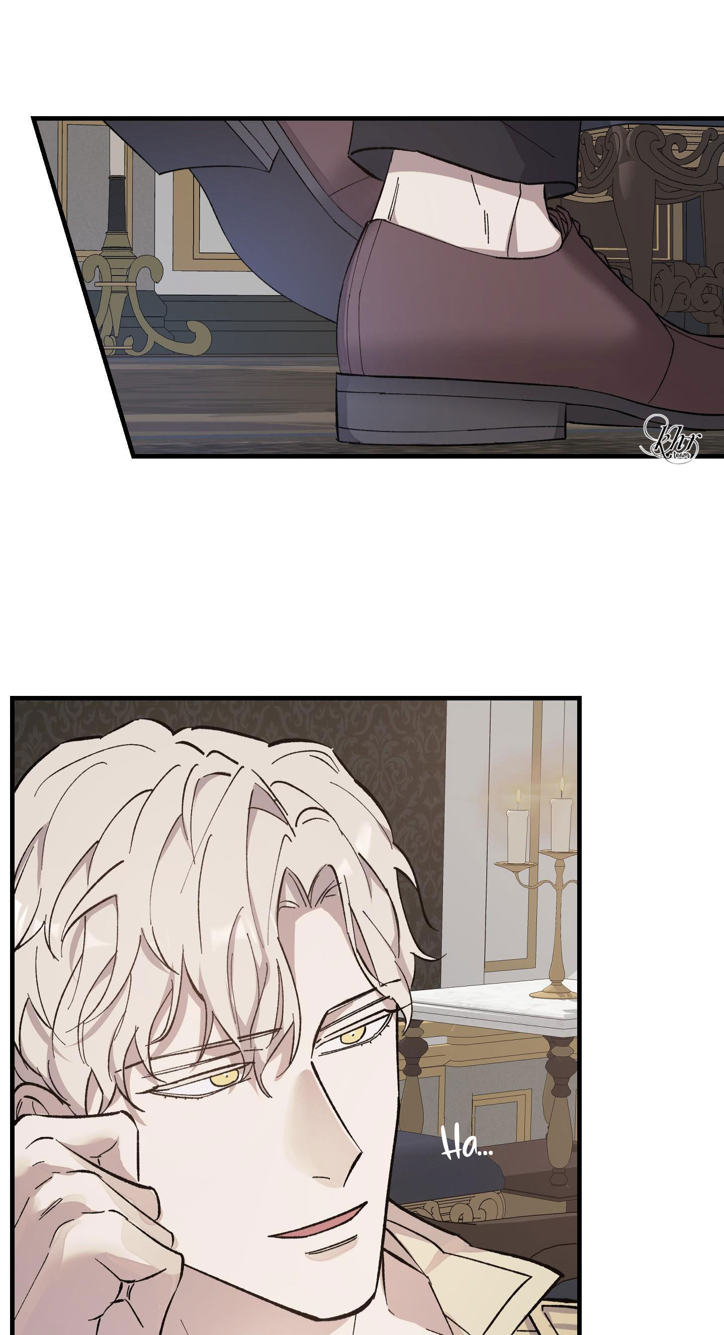 đóa hoa của mặt trời chapter 3 9