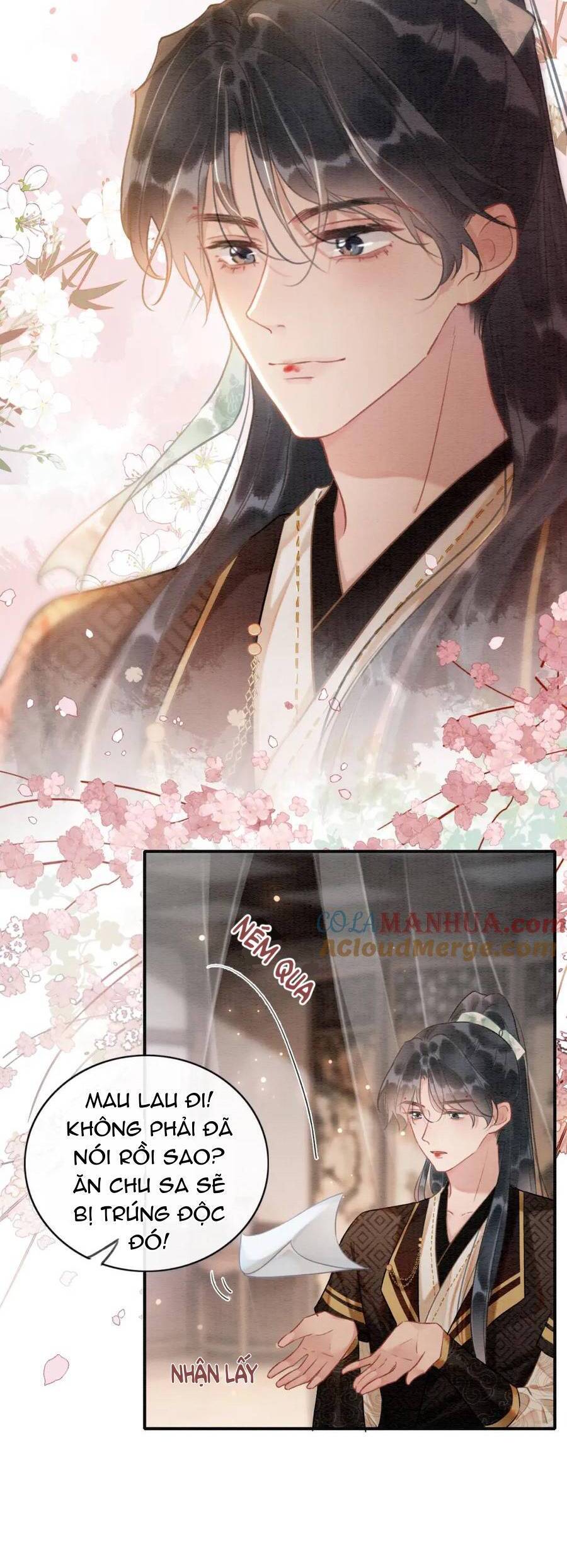 machida-kun no sekai chapter 142 20