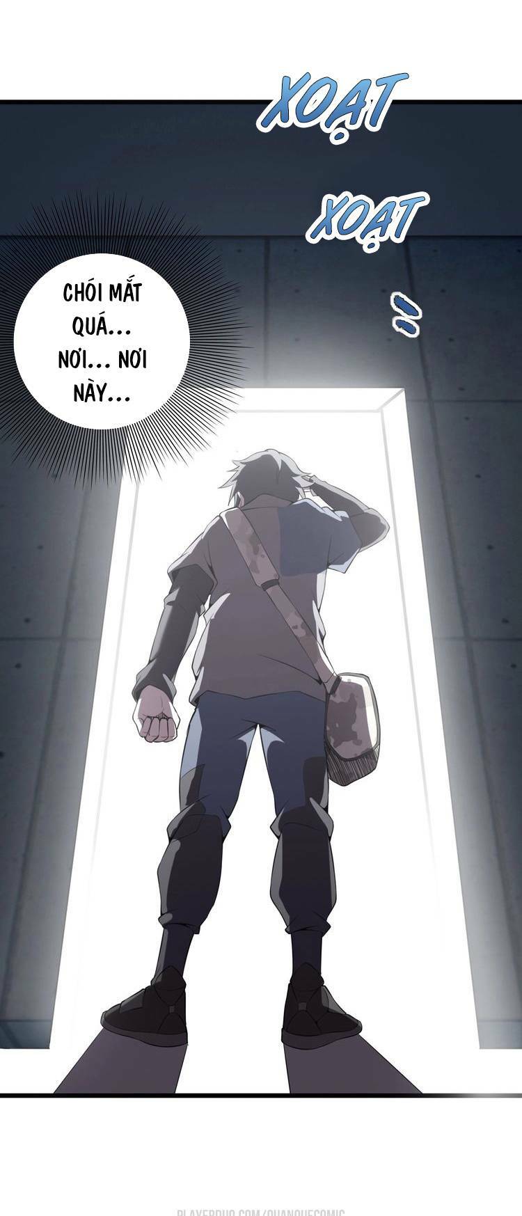 chào mừng đến thế giới cực lạc chapter 54 11