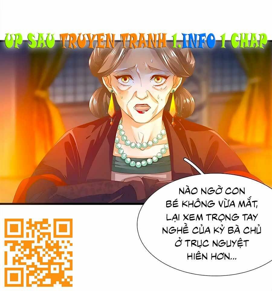 y hậu lệ thiên chapter 56 32
