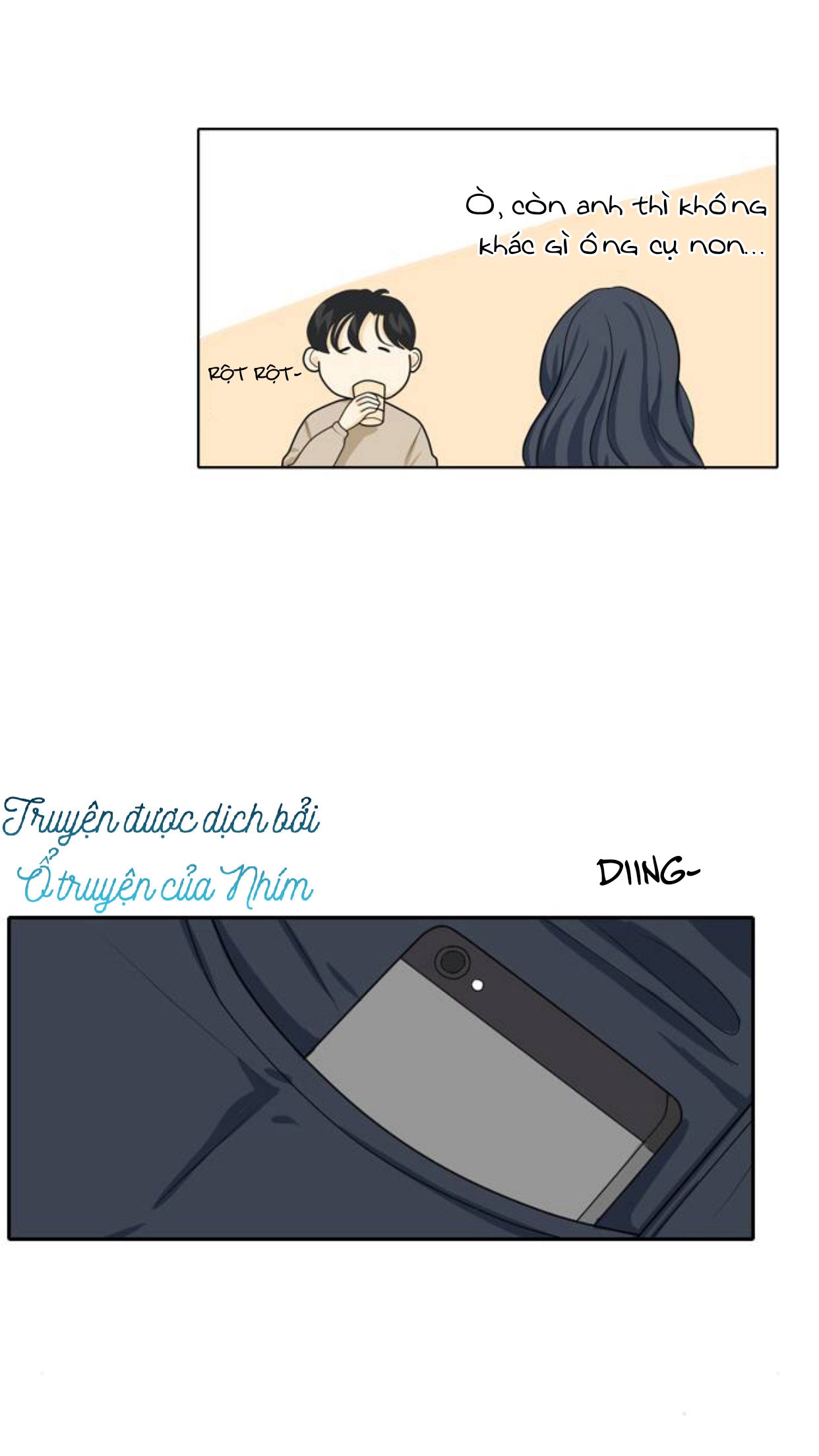 sống chung một nhà chapter 21 57