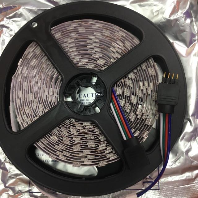 LED dây RGB ko keo 12V