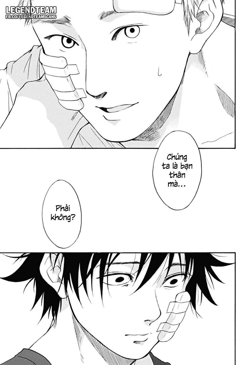 tình yêu thuần khiết của tuổi trẻ chapter 13 23