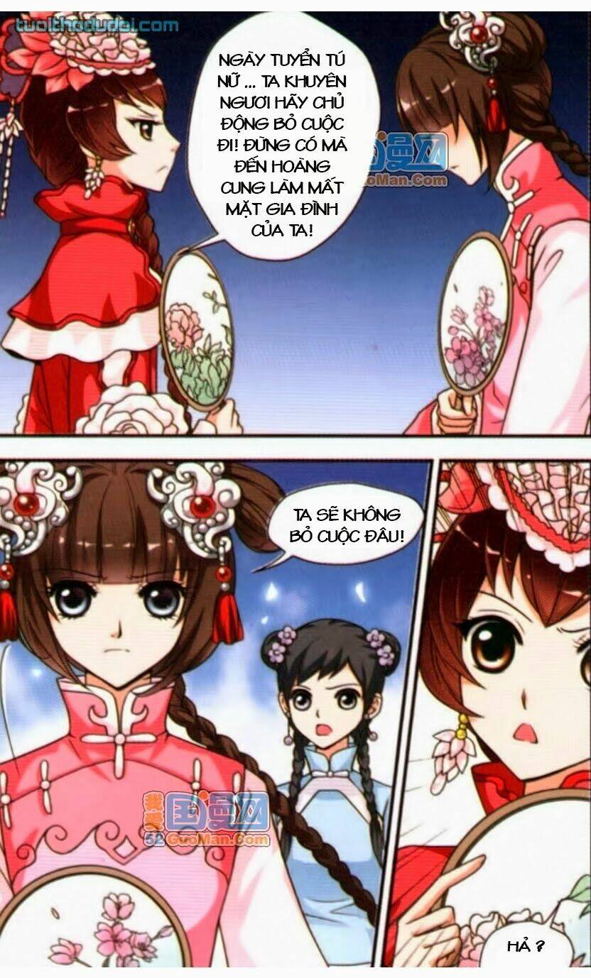 phi đãi nghiên tuyết chapter 6 4