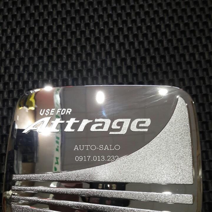 ỐP NẮP XĂNG THEO XE DÀNH CHO MITSUBISHI ATTRAGE