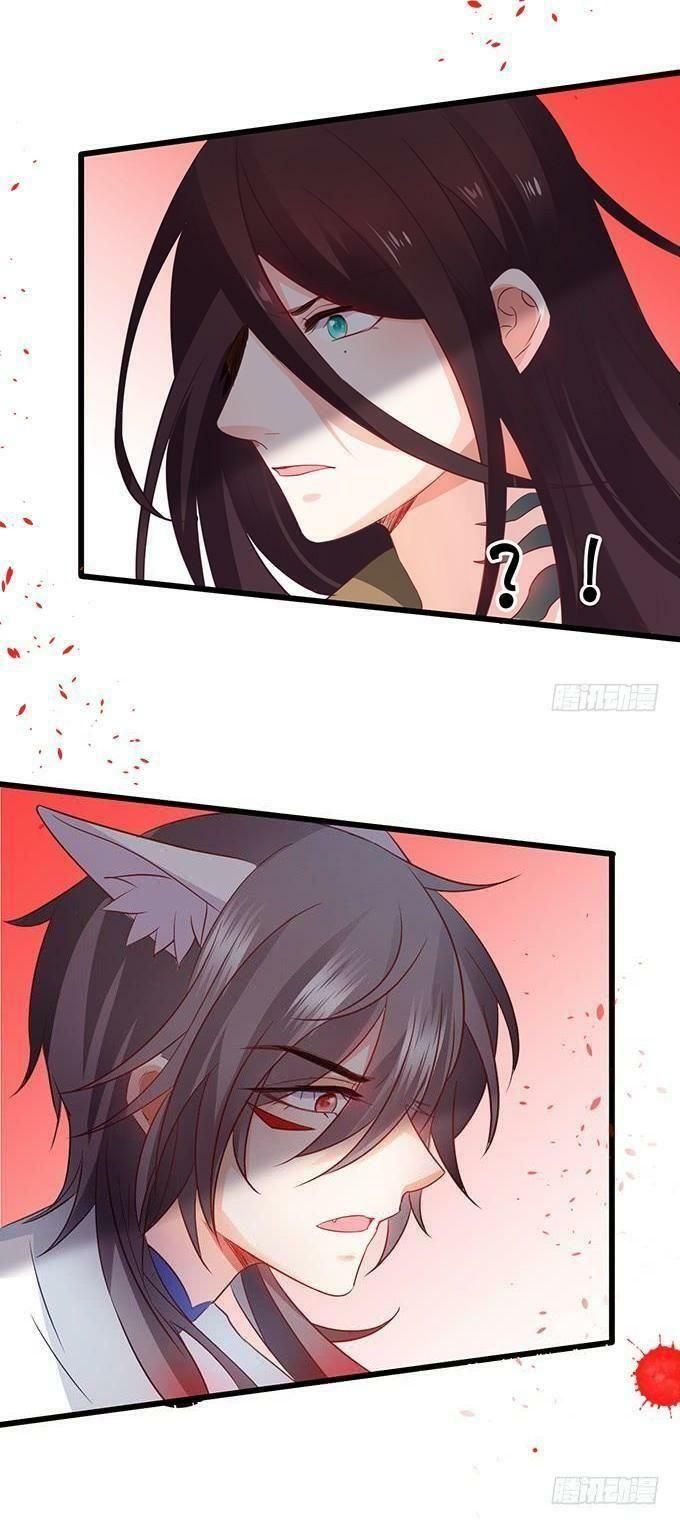 hồ tiên hung bạo chapter 25 25