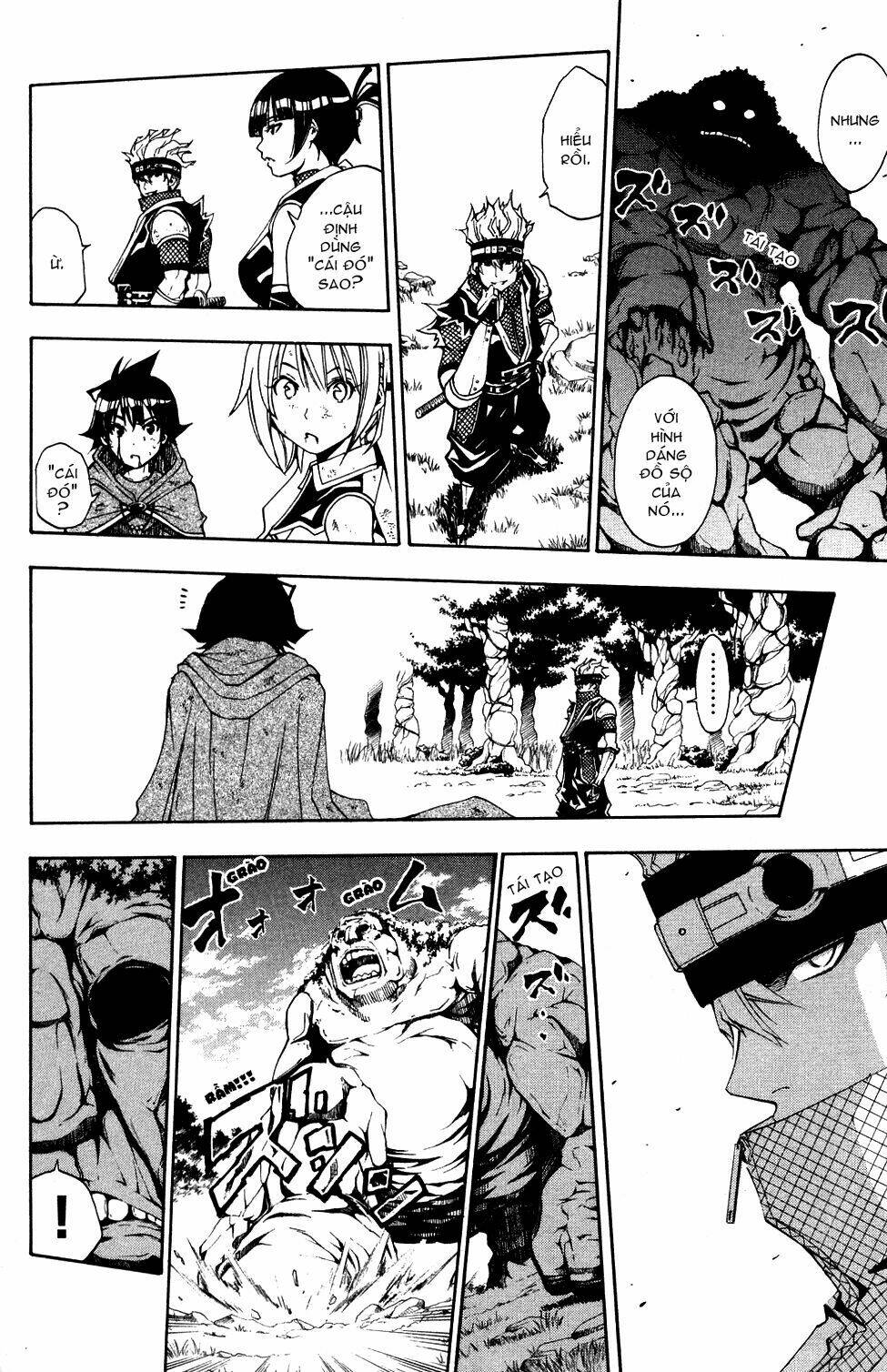 wizardry zeo chapter 4 22