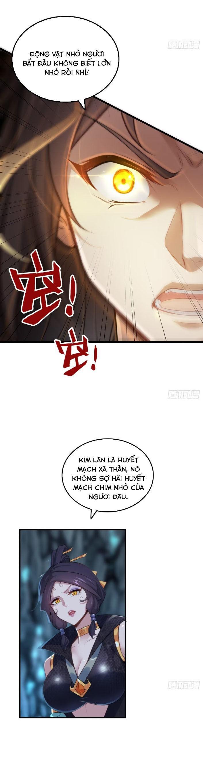 tu tiên chính là như vậy chapter 75 14