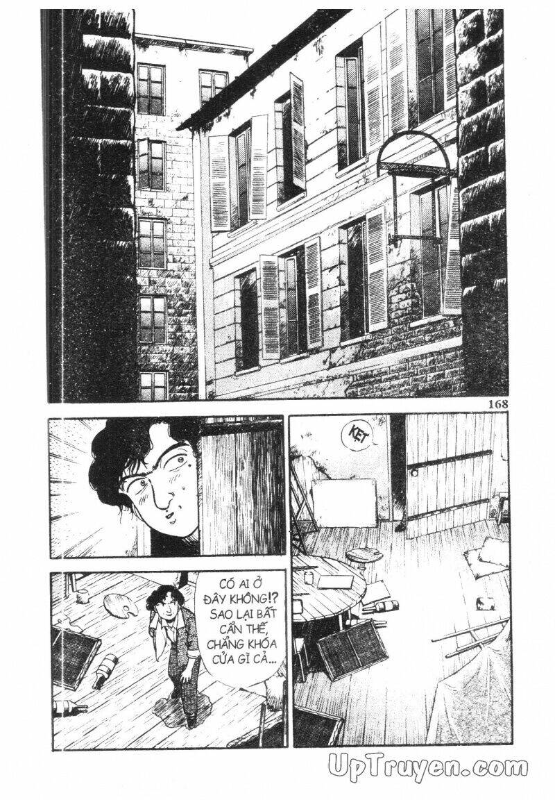 mush (họa sĩ thiên tài) chapter 8 170