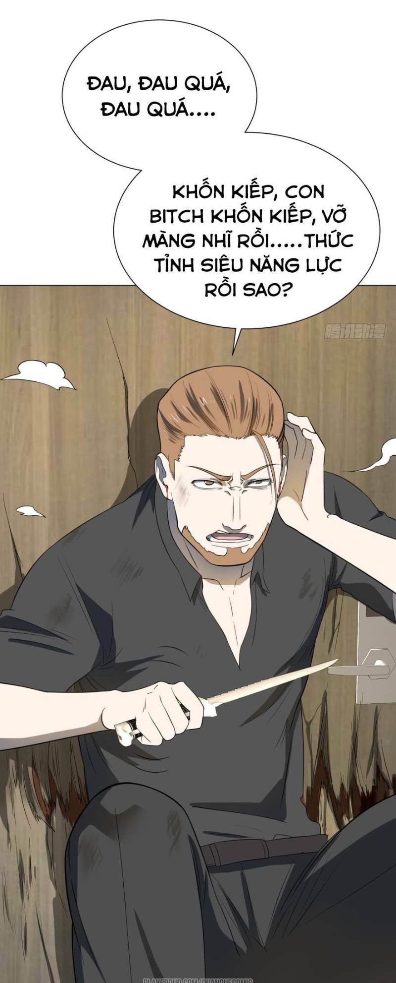 danh sách kẻ phản diện chapter 31 18