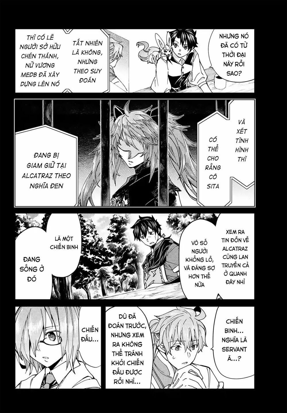 fate/grand order -turas realta- chapter 41 6