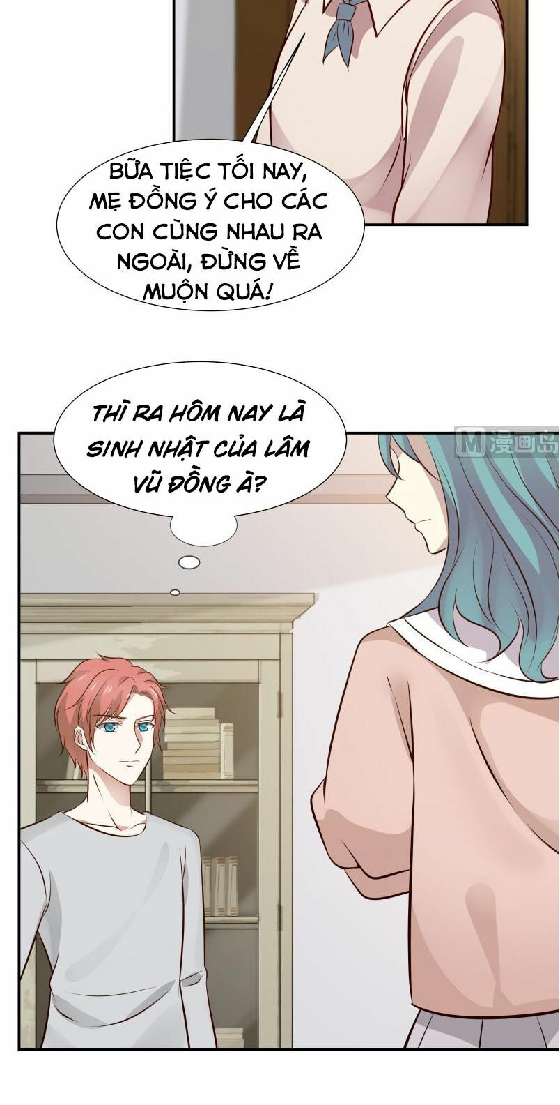 trên người ta có một rồng chapter 72 6