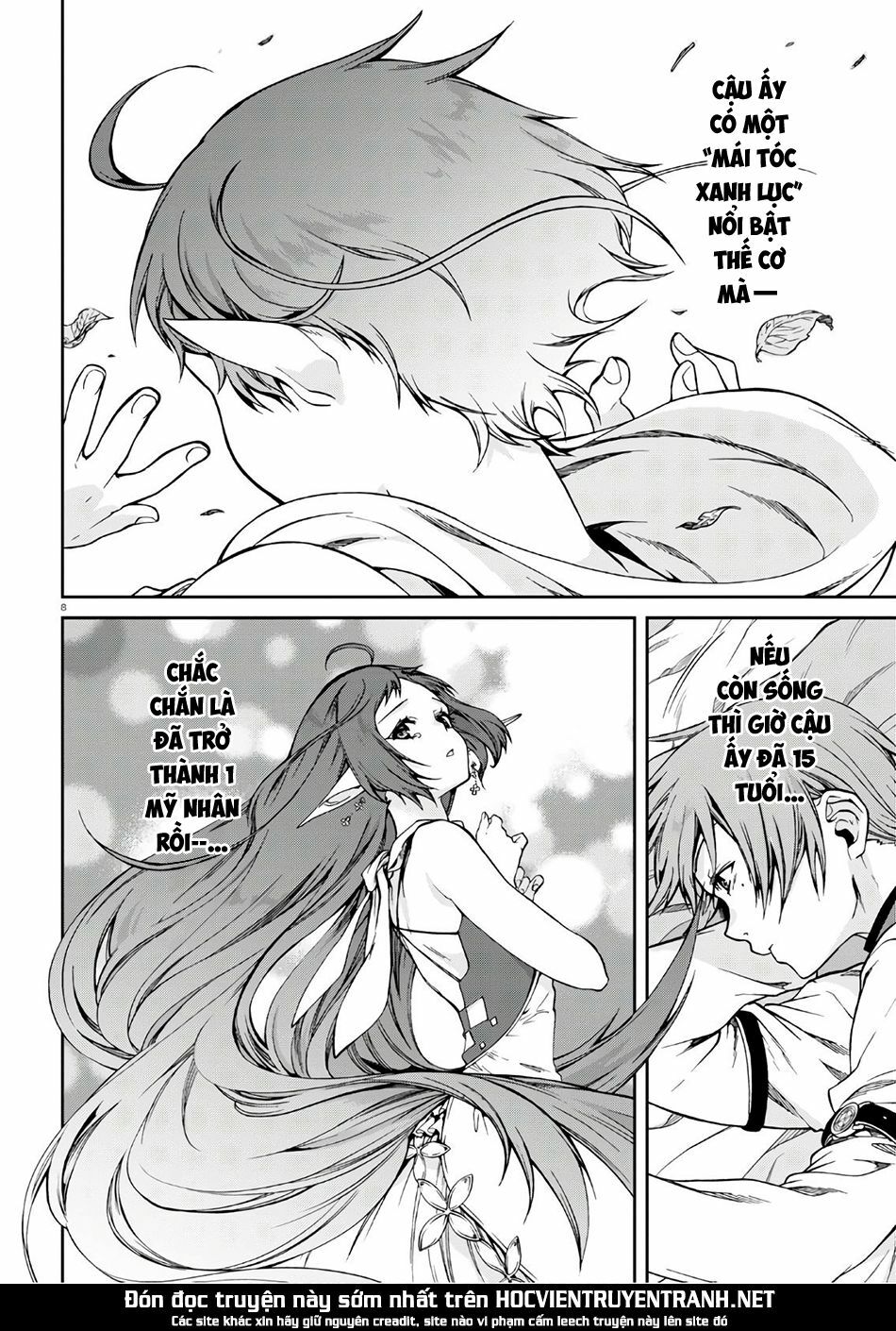 thất nghiệp chuyển sinh - làm lại hết sức chapter 62 8