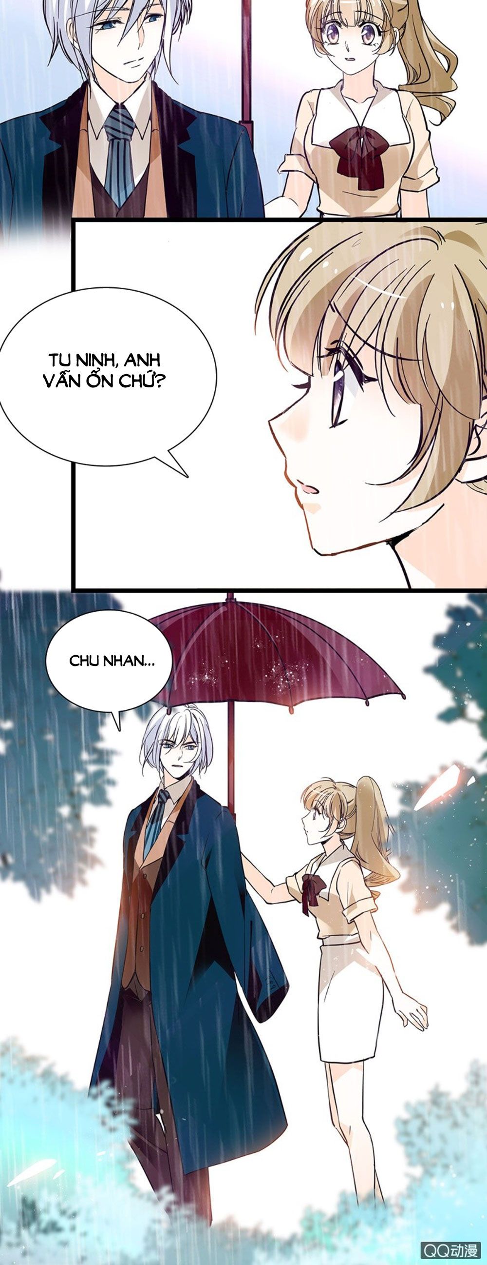 tịch nhan hoa nở chỉ vì em chapter 55 6