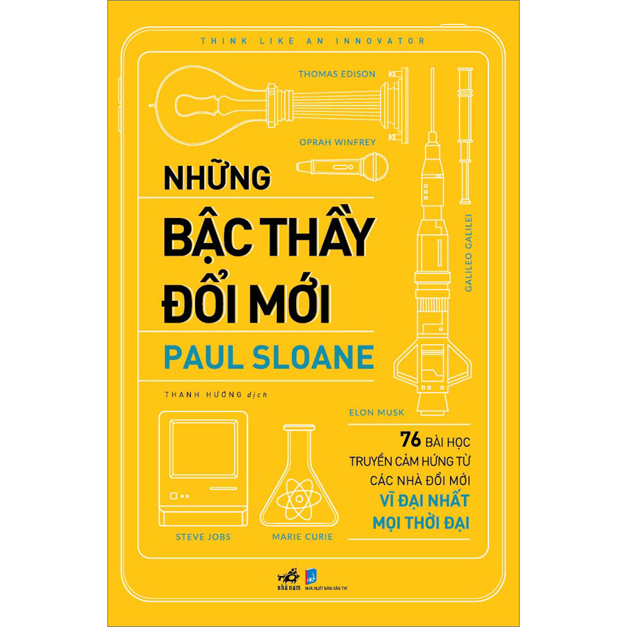 Những bậc thầy đổi mới