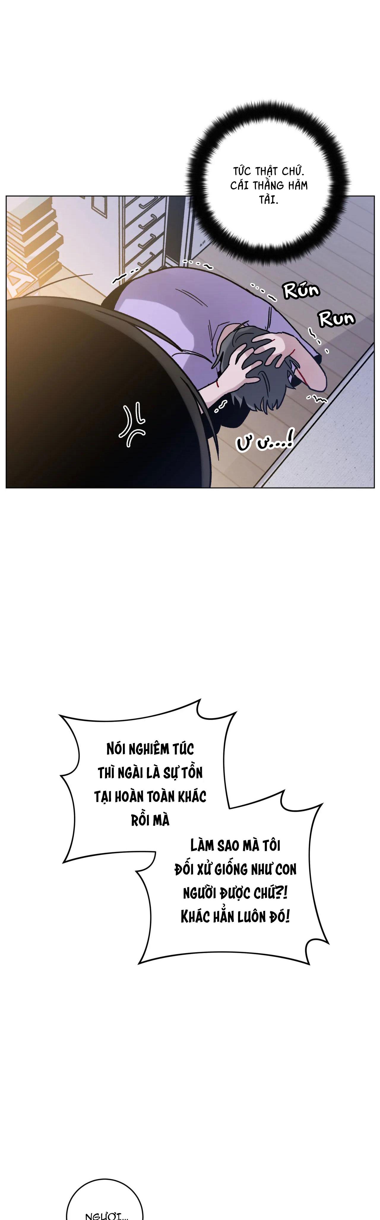 cơn mưa rào mùa hạ chapter 24 14