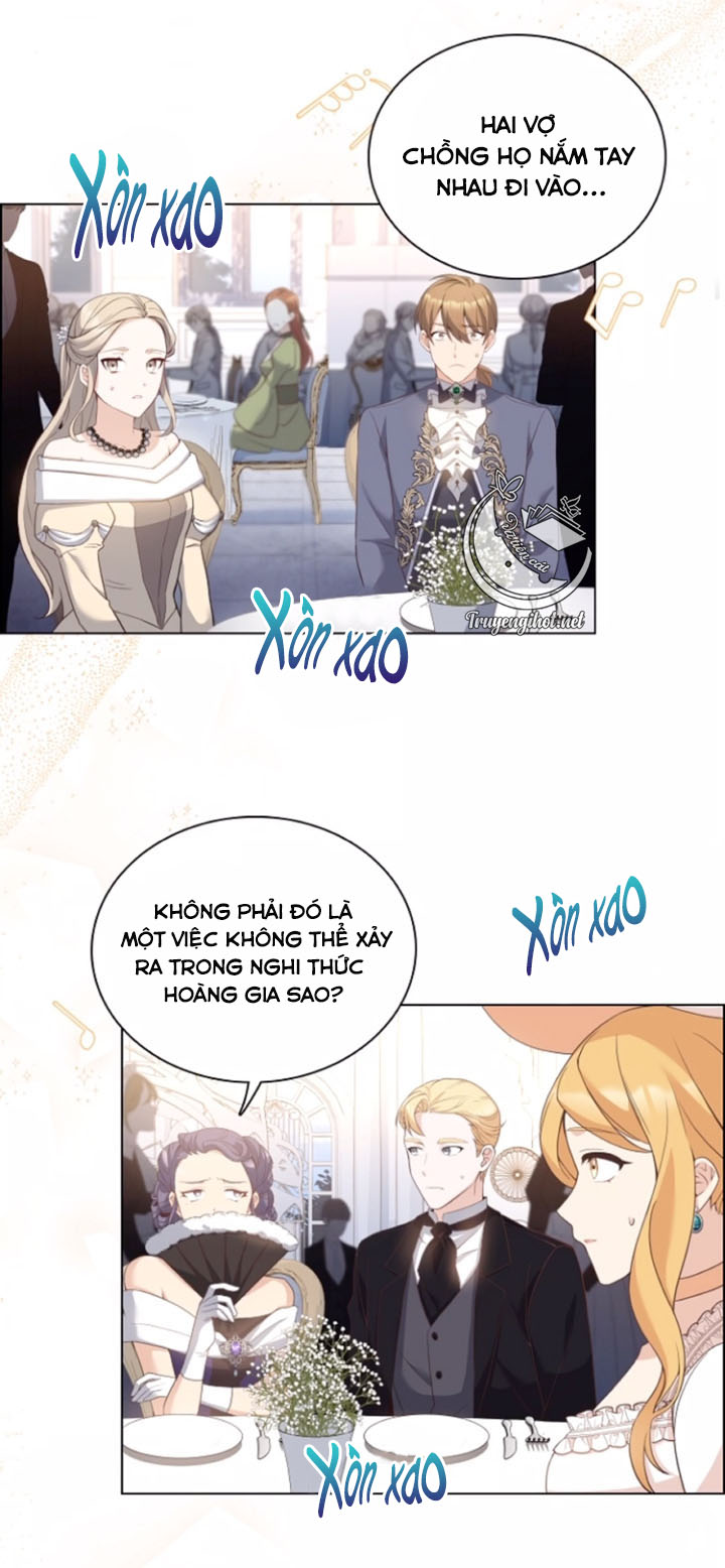 lời cầu hôn đến từ hoàng đế chapter 34.1 30