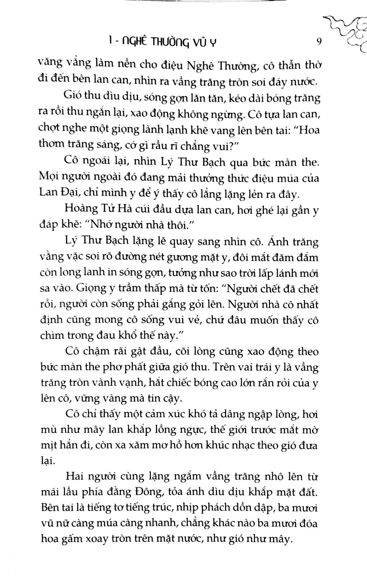Trâm (Tập 4) - Chim Liền Cánh (Tái Bản 2019)