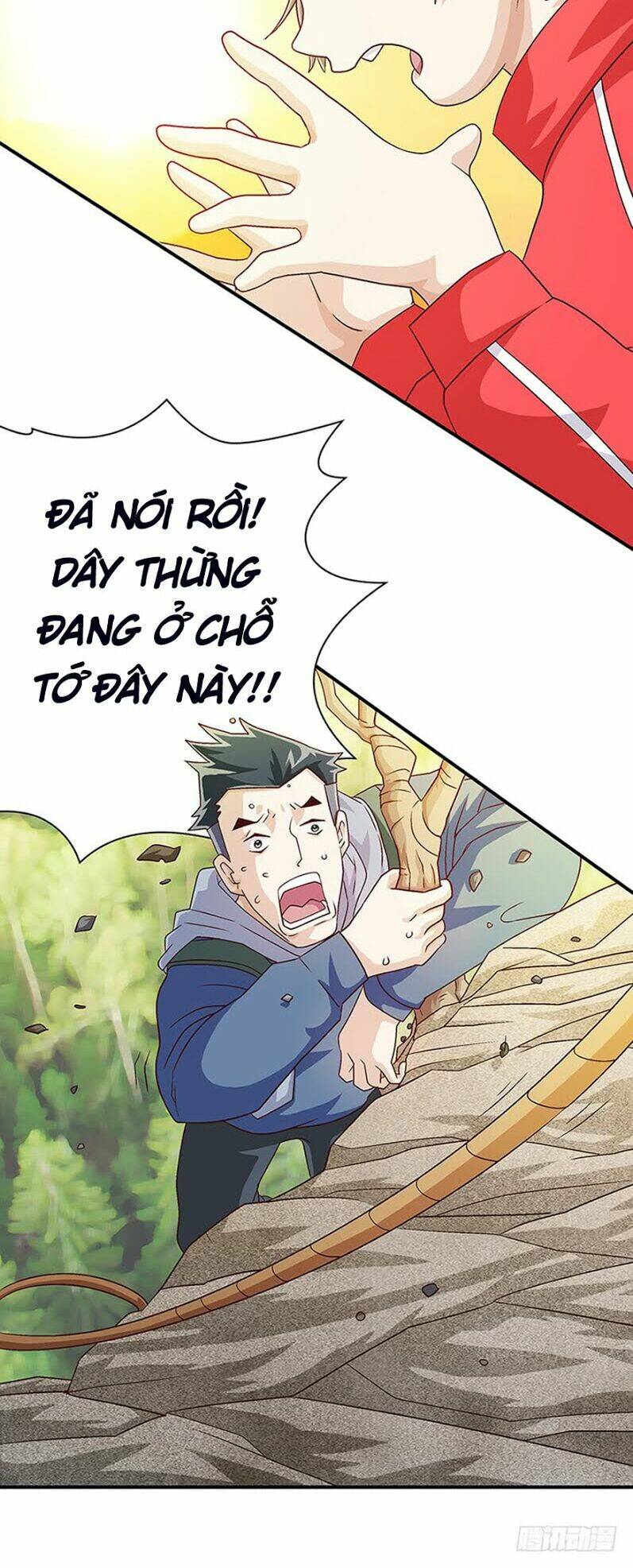 lão nạp muốn hoàn tục chapter 8 2