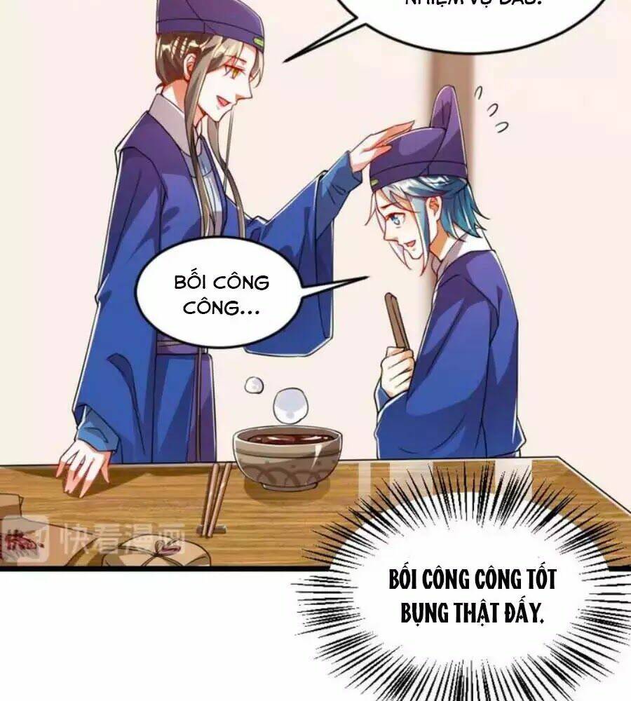 thái tử điện hạ, nô tài có hỉ rồi chapter 36 39